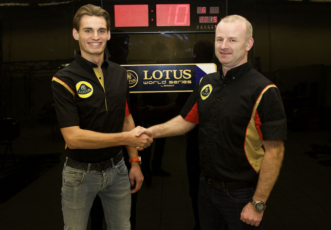 Meindert van Buuren Lotus